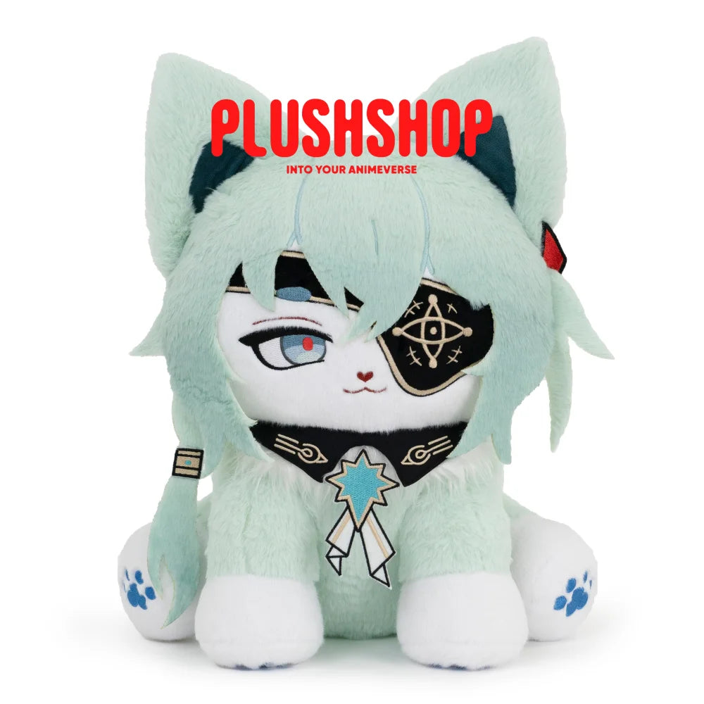 Anaxameow Honkai Starrail (17IN) Anaxameow (Pre order: Shipping at July 15-30) 玩偶