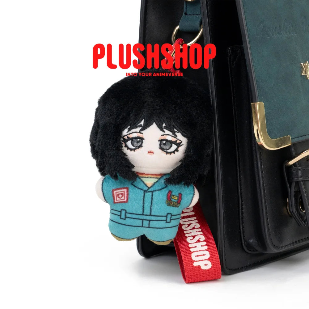 Anay Plush Doll (4IN) Anya(In stock） 玩偶