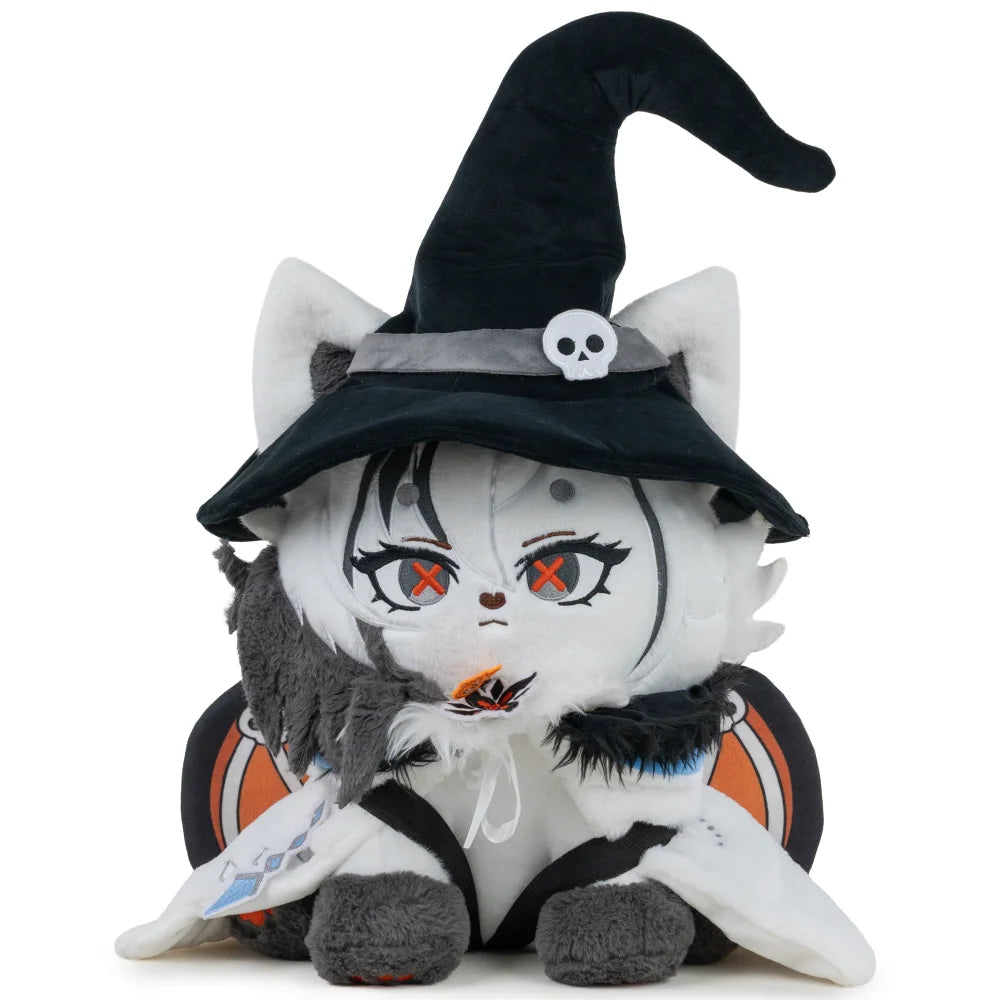 Arlecchinomeow - Arlecchinomeow + Halloween Outfit(Pre-order:ship by Sep 25~30) - 玩偶