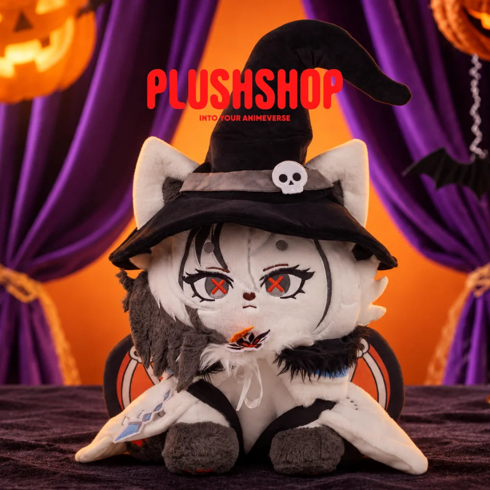 Arlecchinomeow - Arlecchinomeow + Halloween Outfit(Pre-order:ship by Sep 25~30) - 玩偶
