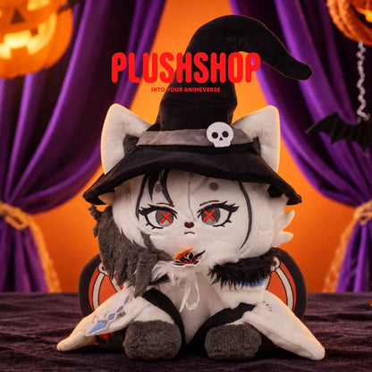 Arlecchinomeow - Arlecchinomeow + Halloween Outfit(Pre-order:ship by Sep 25~30) - 玩偶