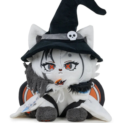 Arlecchinomeow - Arlecchinomeow + Halloween Outfit(Pre-order:ship by Sep 25~30) - 玩偶
