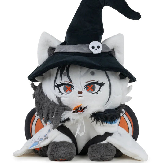 Arlecchinomeow - Arlecchinomeow + Halloween Outfit(Pre-order:ship by Sep 25~30) - 玩偶