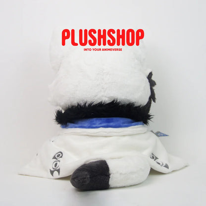 45Cm Genshin The Knave Cat Arlecchino Plush Arlecchinomeow Cute Puppet With Detachable