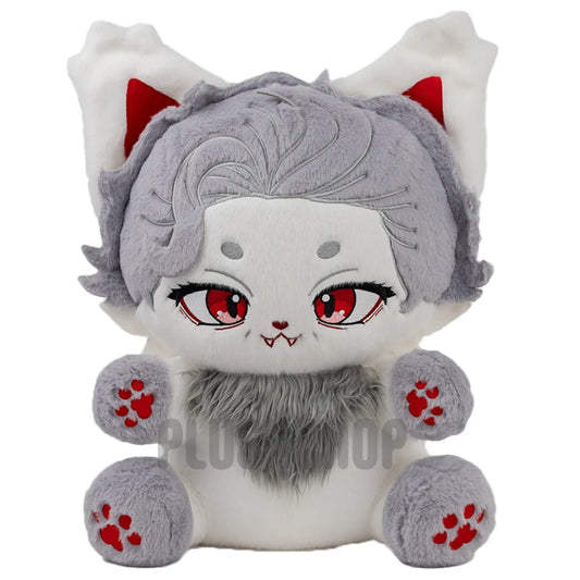 45Cm Astarionmeow Baldur’s Gate 3 Astarionmeow(Pre-Order) 玩偶