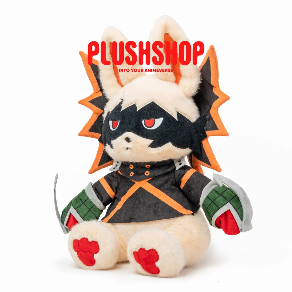 Bakugo Bunny PLUSHSHOP Bakugo Bunny PLUSHSHOP