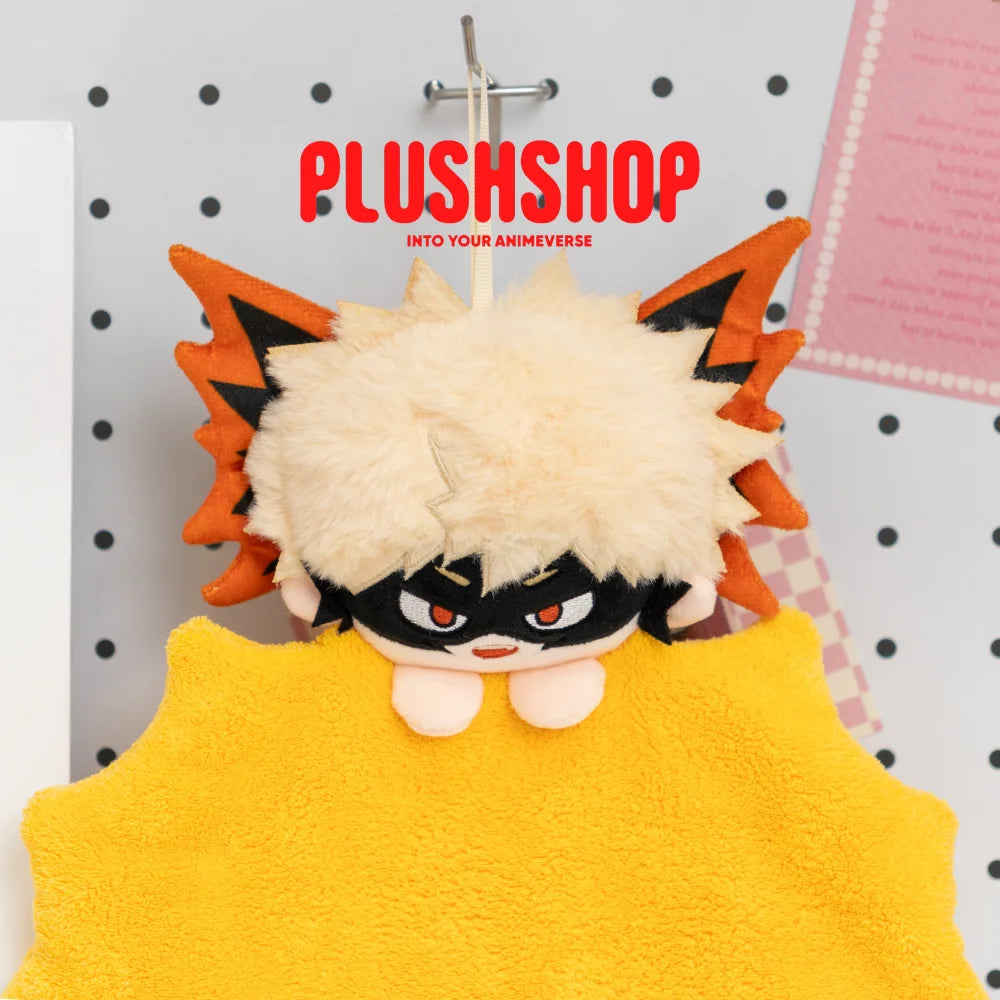 Bakugo Hand Towel Bakugo 擦手巾