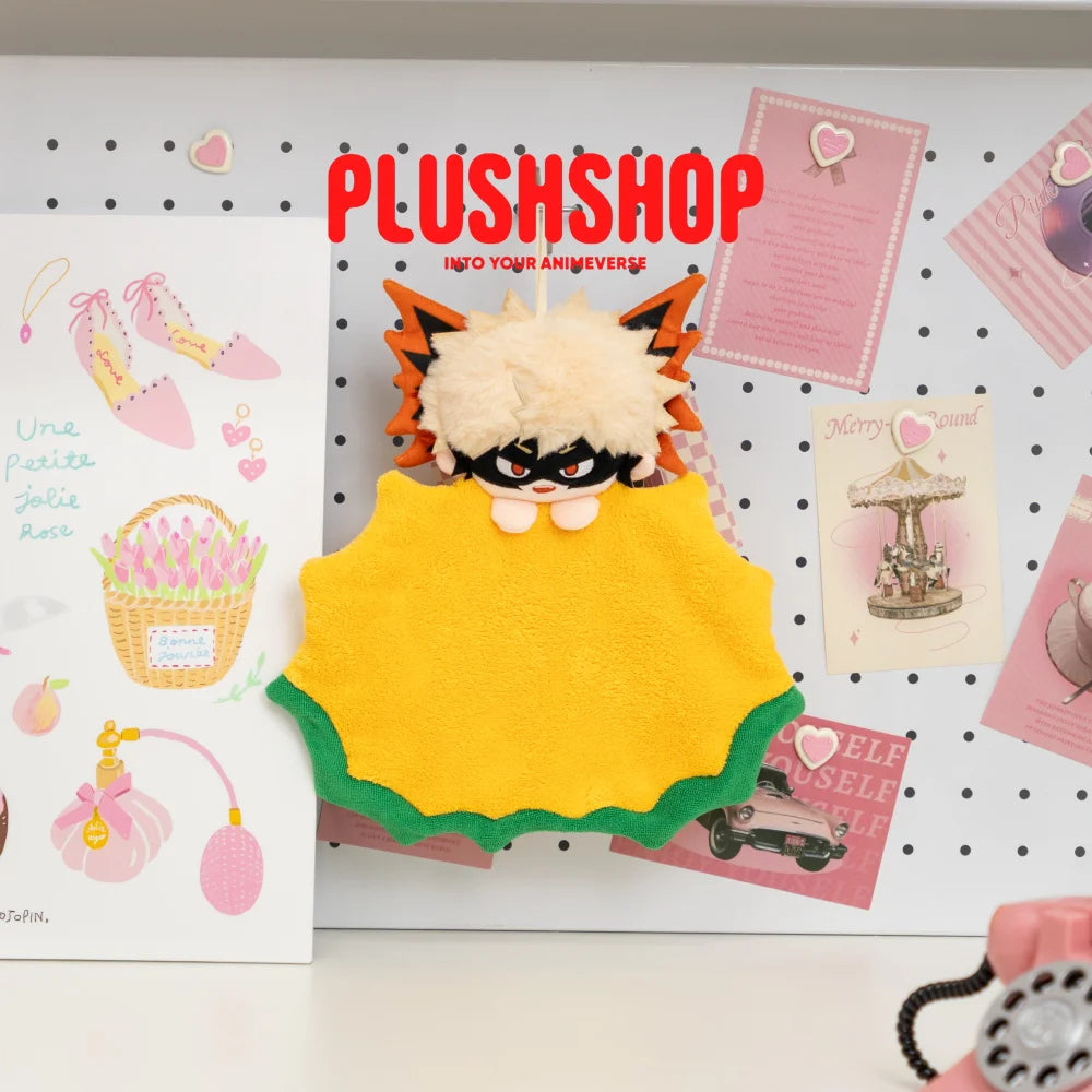 Bakugo Hand Towel Bakugo 擦手巾