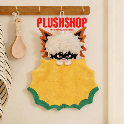 Bakugo Hand Towel Bakugo 擦手巾