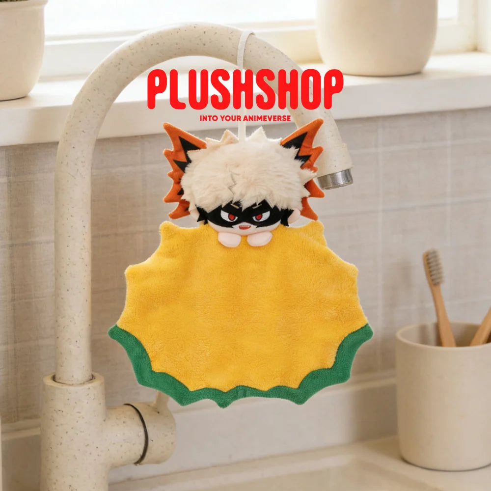 Bakugo Hand Towel Bakugo 擦手巾