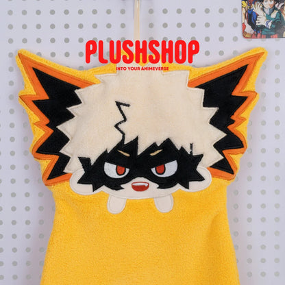 Bakugo Hand Towel Bakugo 擦手巾