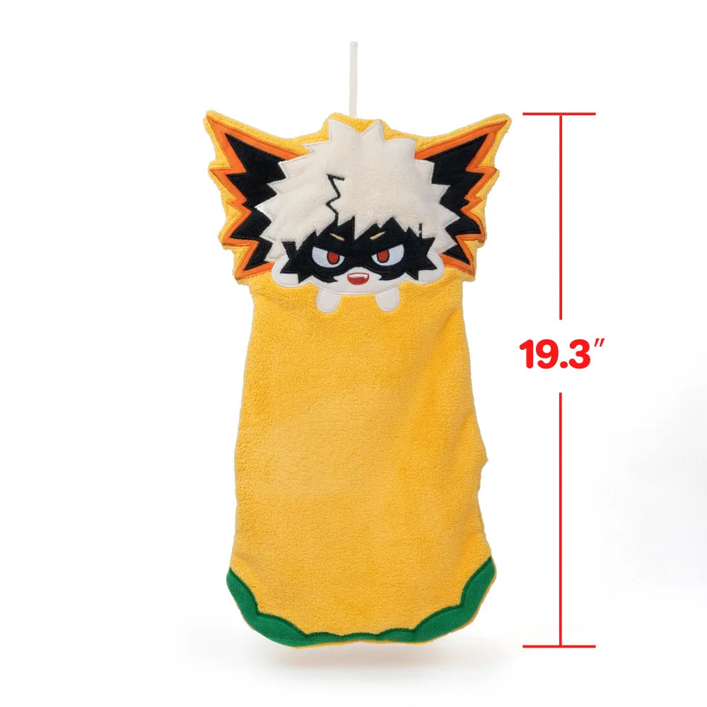Bakugo Hand Towel Bakugo 擦手巾