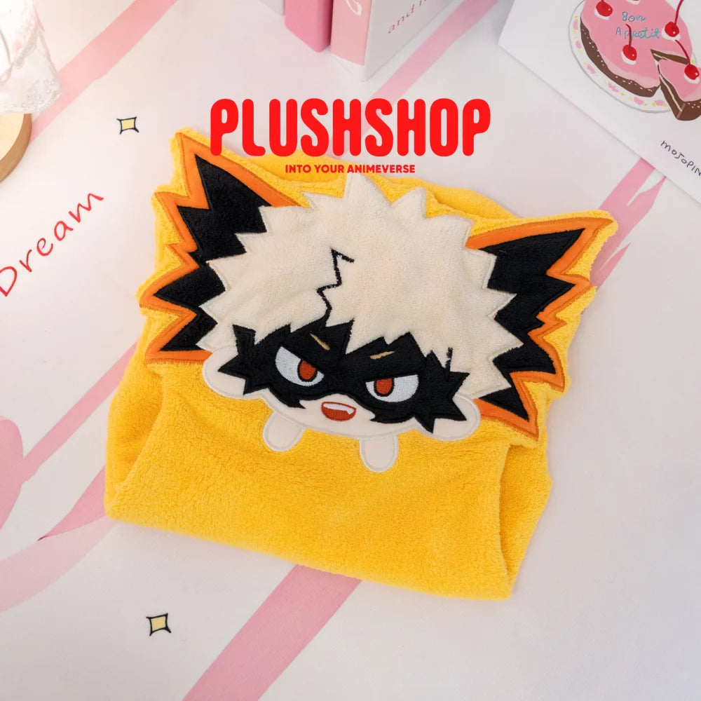 Bakugo Hand Towel Bakugo 擦手巾