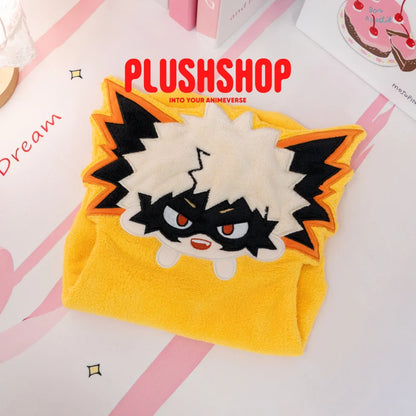 Bakugo Hand Towel Bakugo 擦手巾