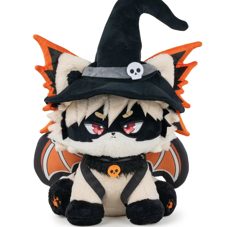 Bakugomeow - Bakugomeow + Halloween Outfit(Pre-order:ship by Sep 25~30) - 玩偶