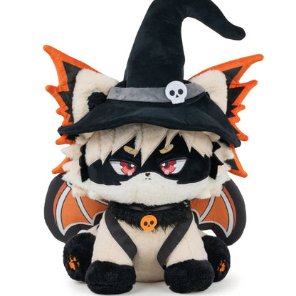 Bakugomeow - Bakugomeow + Halloween Outfit(Pre-order:ship by Sep 25~30) - 玩偶