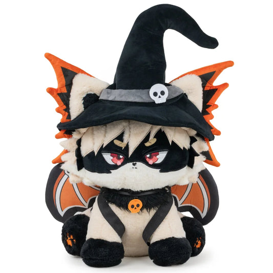 Bakugomeow - Bakugomeow + Halloween Outfit(Pre-order:ship by Sep 25~30) - 玩偶