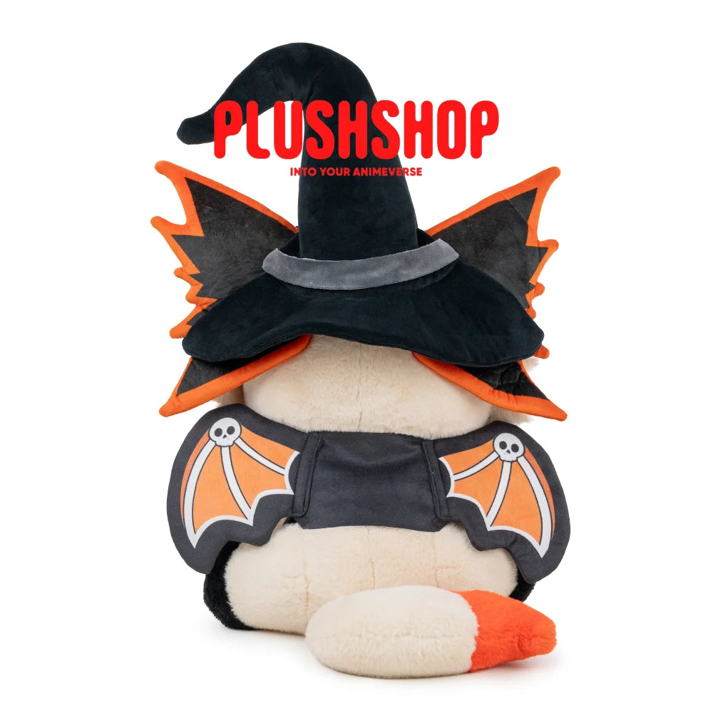 Bakugomeow - Bakugomeow + Halloween Outfit(Pre-order:ship by Sep 25~30) - 玩偶