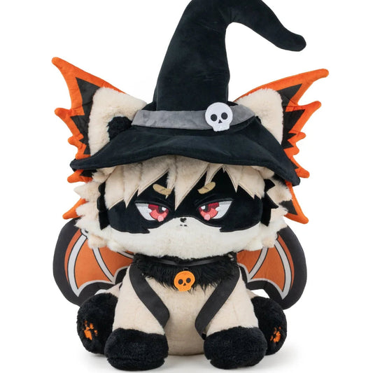 Bakugomeow - Bakugomeow + Halloween Outfit(Pre-order:ship by Sep 25~30) - 玩偶