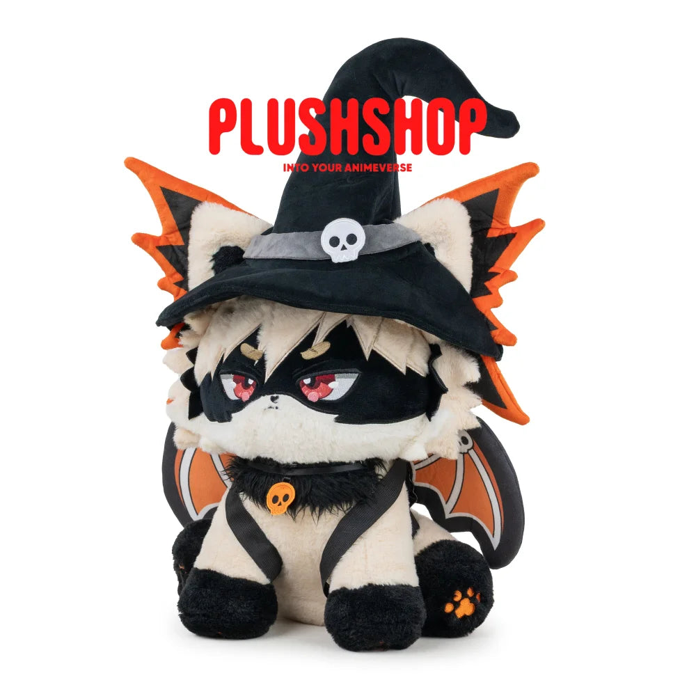Bakugomeow - Bakugomeow + Halloween Outfit(Pre-order:ship by Sep 25~30) - 玩偶