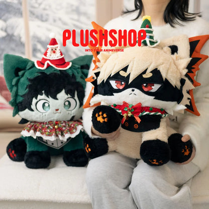 45Cm Bakugomeow My Hero Academia 玩偶