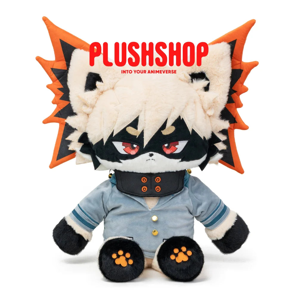Bakugorun Meow Bakugorun(Pre order) 玩偶