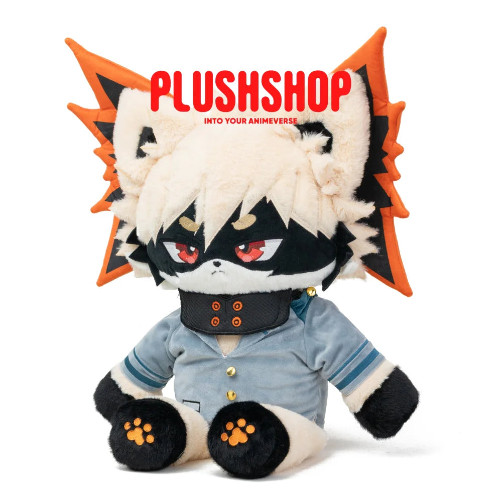 Bakugorun Meow Bakugorun(Pre order) 玩偶