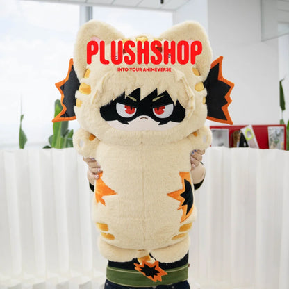 Bakugou Meowtube - Bakugou Meowtube (Pre-order:ship by Aug 30~ Sep 30) - 玩偶