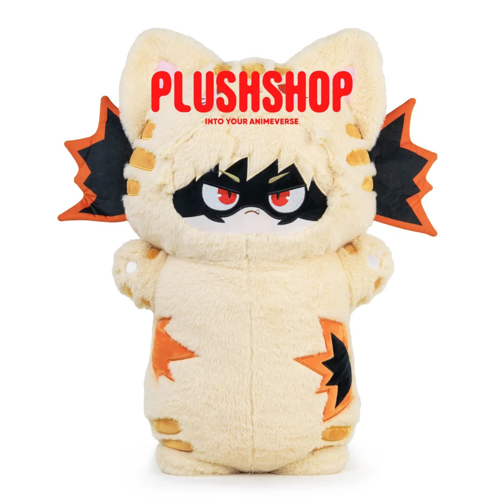 Bakugou Meowtube - Bakugou Meowtube (Pre-order:ship by Aug 30~ Sep 30) - 玩偶