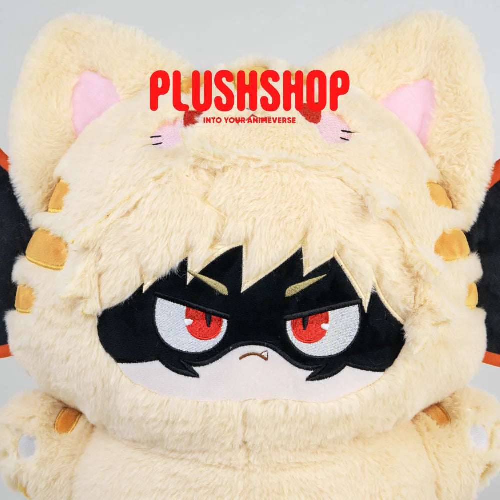 Bakugou Meowtube - Bakugou Meowtube (Pre-order:ship by Aug 30~ Sep 30) - 玩偶