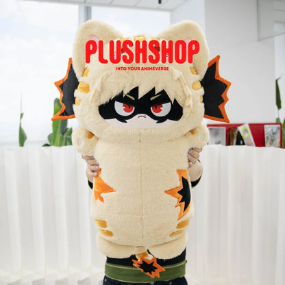 Bakugou Meowtube - Bakugou Meowtube (Pre-order:ship by Aug 30~ Sep 30) - 玩偶