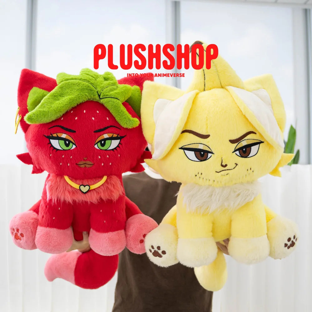 Bananitomeow - Bananitomeow (Pre-order: ship by Sep 25-Oct 25) - 玩偶