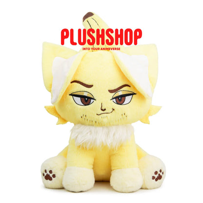 Bananitomeow - Bananitomeow (Pre-order: ship by Sep 25-Oct 25) - 玩偶
