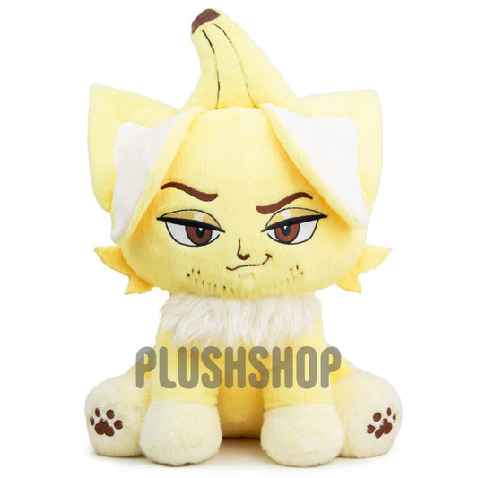 Bananitomeow - Bananitomeow (Pre-order: ship by Sep 25-Oct 25) - 玩偶