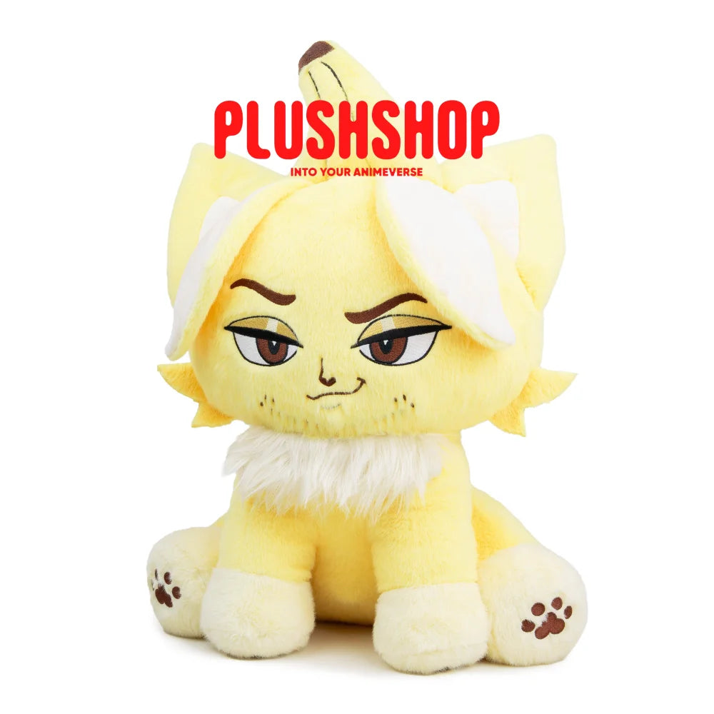 Bananitomeow - Bananitomeow (Pre-order: ship by Sep 25-Oct 25) - 玩偶