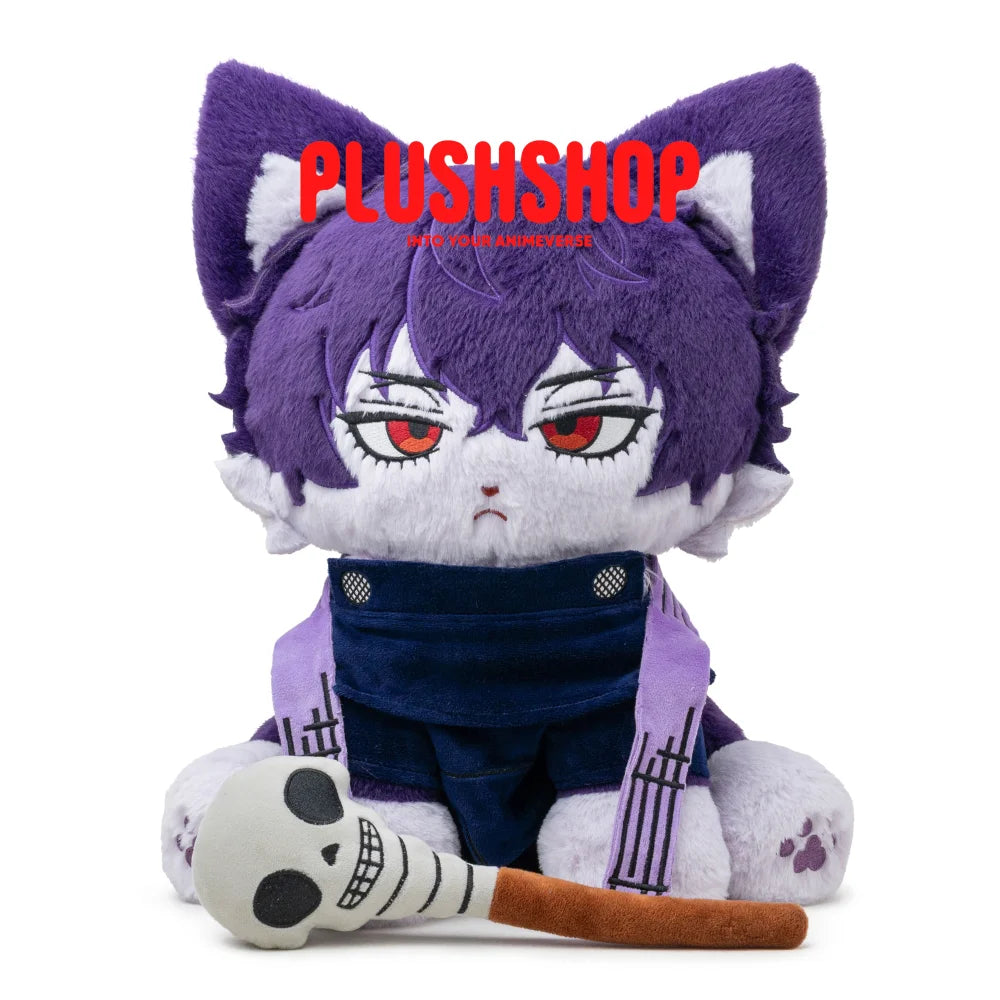 Beelzebubmeow – PLUSHSHOP