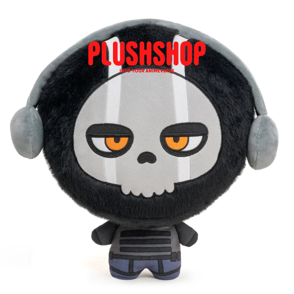 Big Head Ghost - Big Head Ghost (IN STOCK) - 玩偶