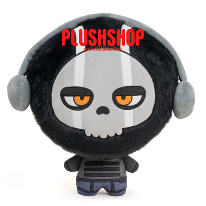 Big Head Ghost - Big Head Ghost (IN STOCK) - 玩偶