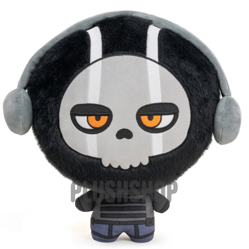 Big Head Ghost - Big Head Ghost (IN STOCK) - 玩偶
