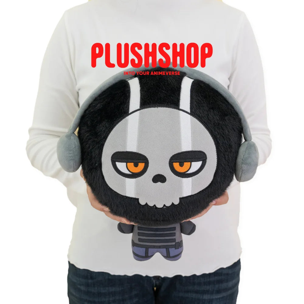 Big Head Ghost - Big Head Ghost (IN STOCK) - 玩偶