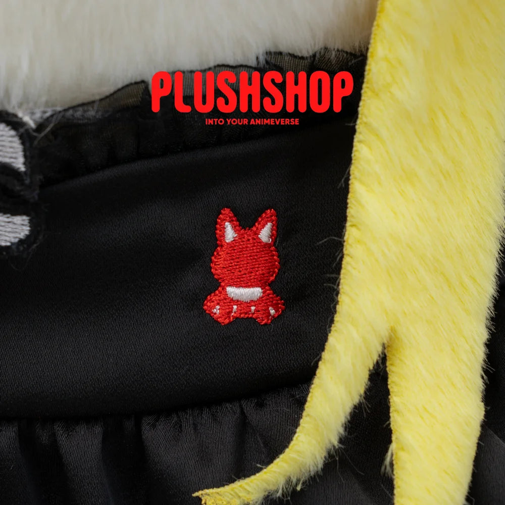 Black Wedding Dress For 17IN Meow Black Wedding Dress(Pre order: ship by Mar 15 ~ Apr 15) 玩偶