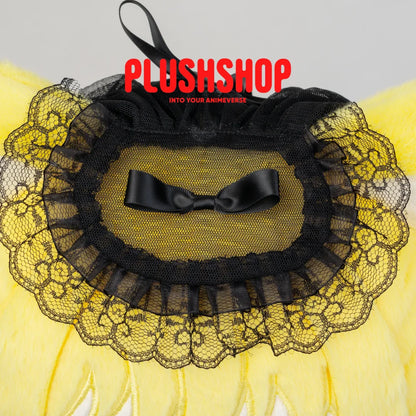 Black Wedding Dress For 17IN Meow Black Wedding Dress(Pre order: ship by Mar 15 ~ Apr 15) 玩偶