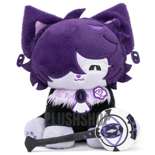 Blacksapphiremeow (17IN) Blacksapphiremeow(Pre order: Shipping at November 30-December 25) 玩偶