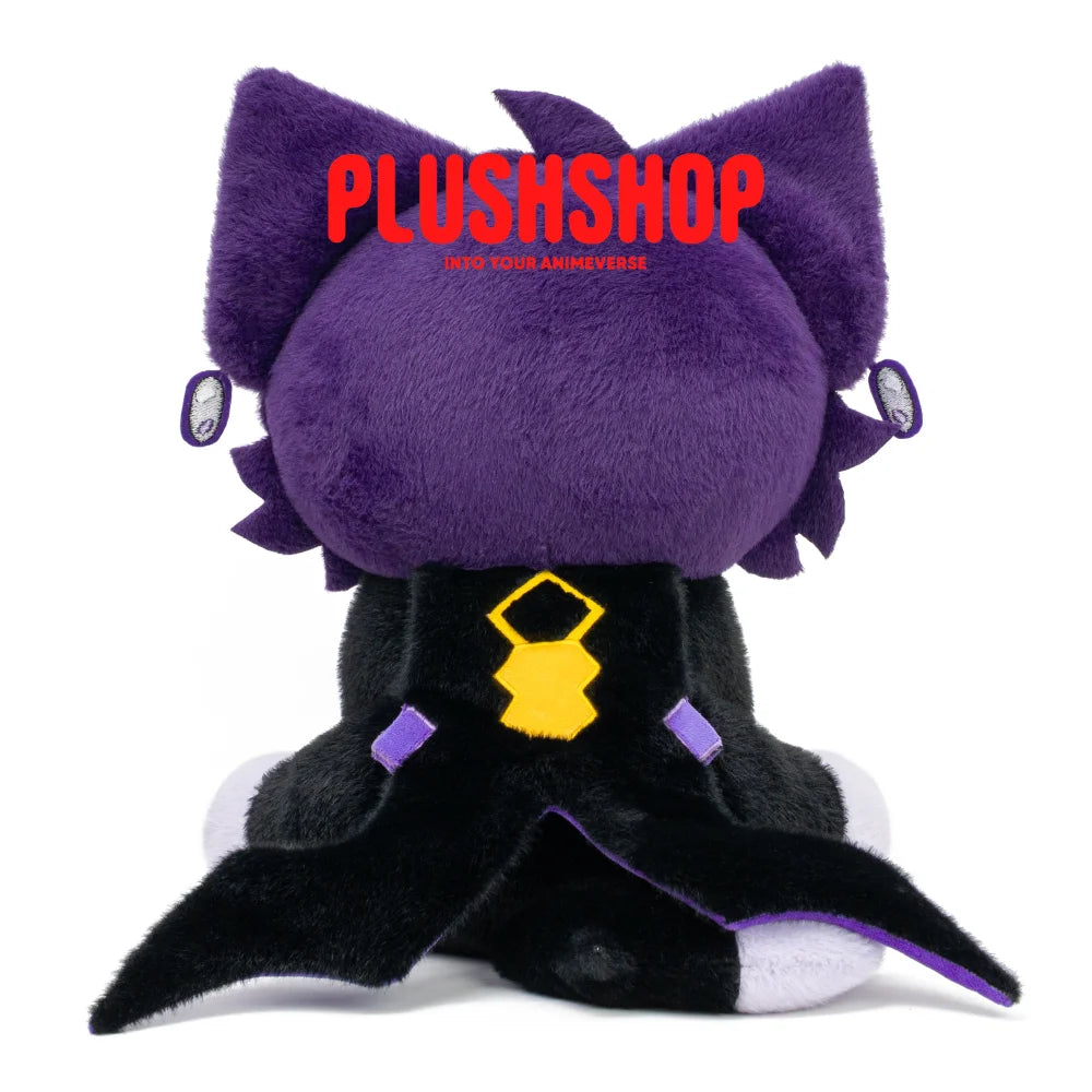 Blacksapphiremeow (17IN) Blacksapphiremeow(Pre order: Shipping at November 30-December 25) 玩偶