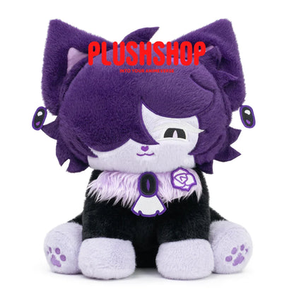 Blacksapphiremeow (17IN) Blacksapphiremeow(Pre order: Shipping at November 30-December 25) 玩偶