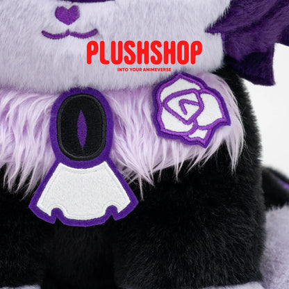 Blacksapphiremeow (17IN) Blacksapphiremeow(Pre order: Shipping at November 30-December 25) 玩偶