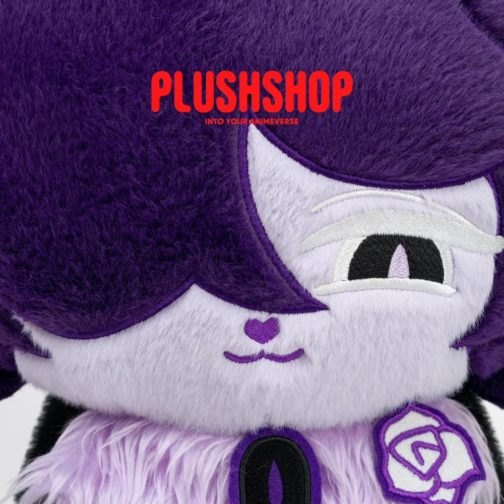 Blacksapphiremeow (17IN) Blacksapphiremeow(Pre order: Shipping at November 30-December 25) 玩偶