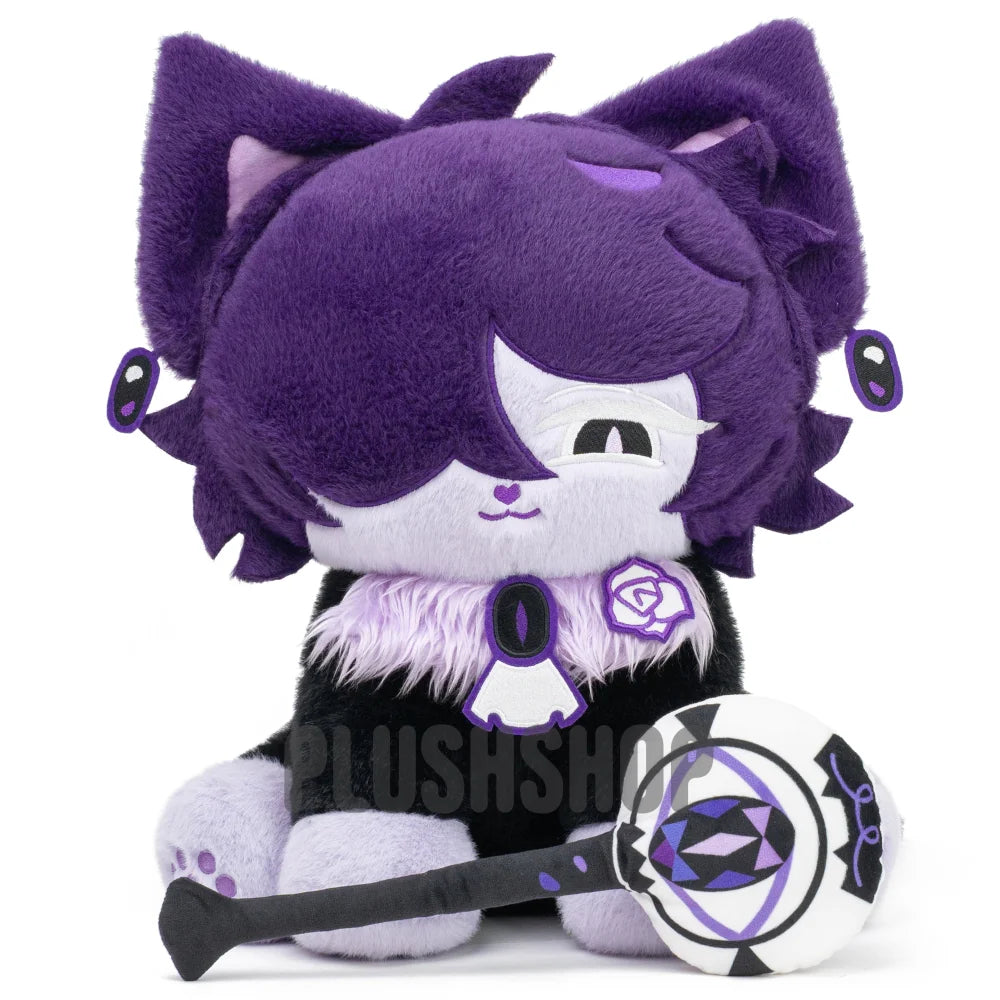 Blacksapphiremeow (17IN) Blacksapphiremeow(Pre order: Shipping at November 30-December 25) 玩偶
