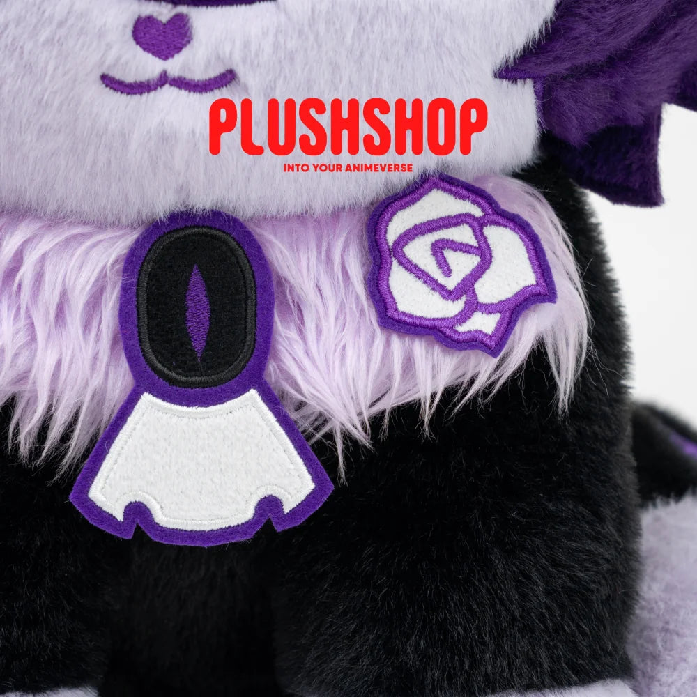 Blacksapphiremeow (17IN) Blacksapphiremeow(Pre order: Shipping at November 30-December 25) 玩偶