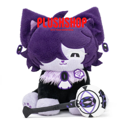 Blacksapphiremeow (17IN) Blacksapphiremeow(Pre order: Shipping at November 30-December 25) 玩偶